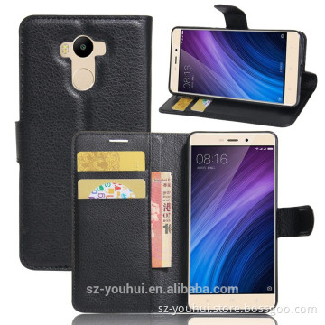 New style shockproof back cover case for xiaomi Redmi 4